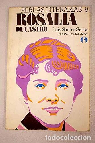 Libros: Rosal&iacute;a de Castro- 9788474400175 - Foto 1