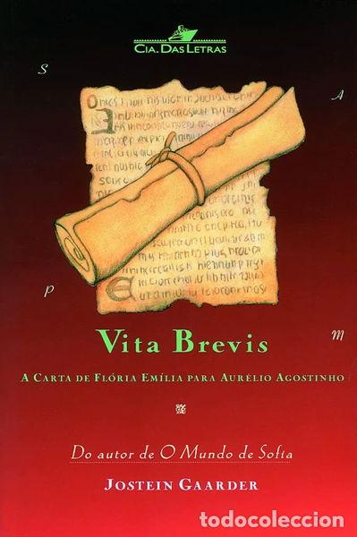 Libros: Vita Brevis- 9788571647381 - Foto 1