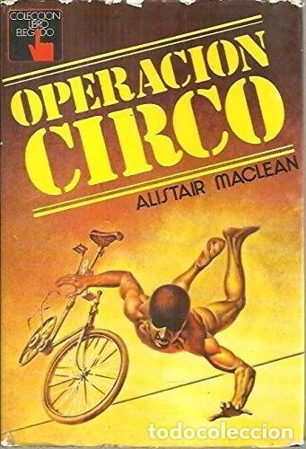 Libros: Operaci&oacute;n Circo- 9788474080018 - Foto 1