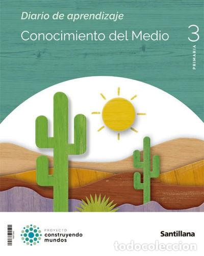 Libri di seconda mano: Conocimiento del Medio 3 Primaria- 9788468072043