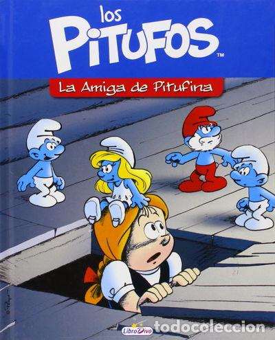 Libros: La amiga de Pitufina- 9788499392332