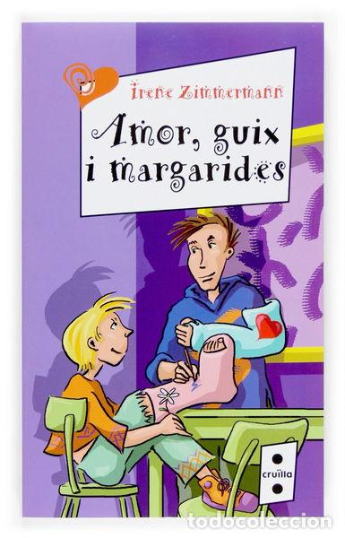 Livres: Amor, guix i margarides- 9788466117074