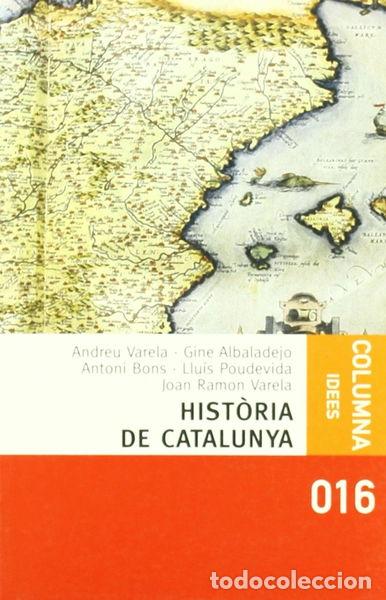 Libros: Hist&ograve;ria de Catalunya- 9788466405584 - Foto 1