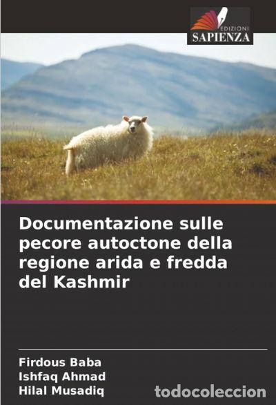 Livres: Documentazione sulle pecore autoctone della regione arida e fredda del Kashmir- 9786208929459