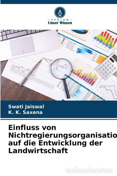 Livres: Einfluss von Nichtregierungsorganisationen auf die Entwicklung der Landwirtsc...- 9786208913304