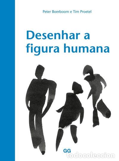 Livres: Desenhar a figura humana- 9788584521159