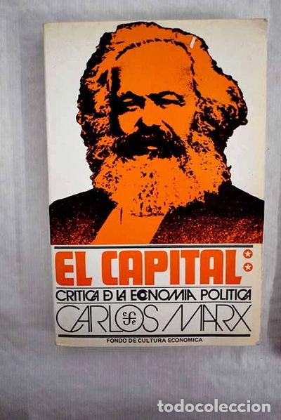 Libri di seconda mano: El Capital- 9789681600273
