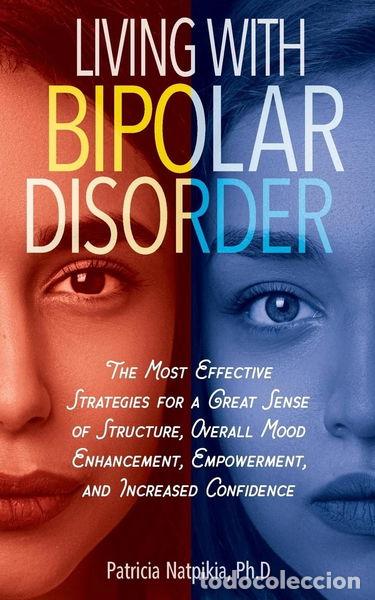 B&uuml;cher: Living with Bipolar Disorder- 9798987306222