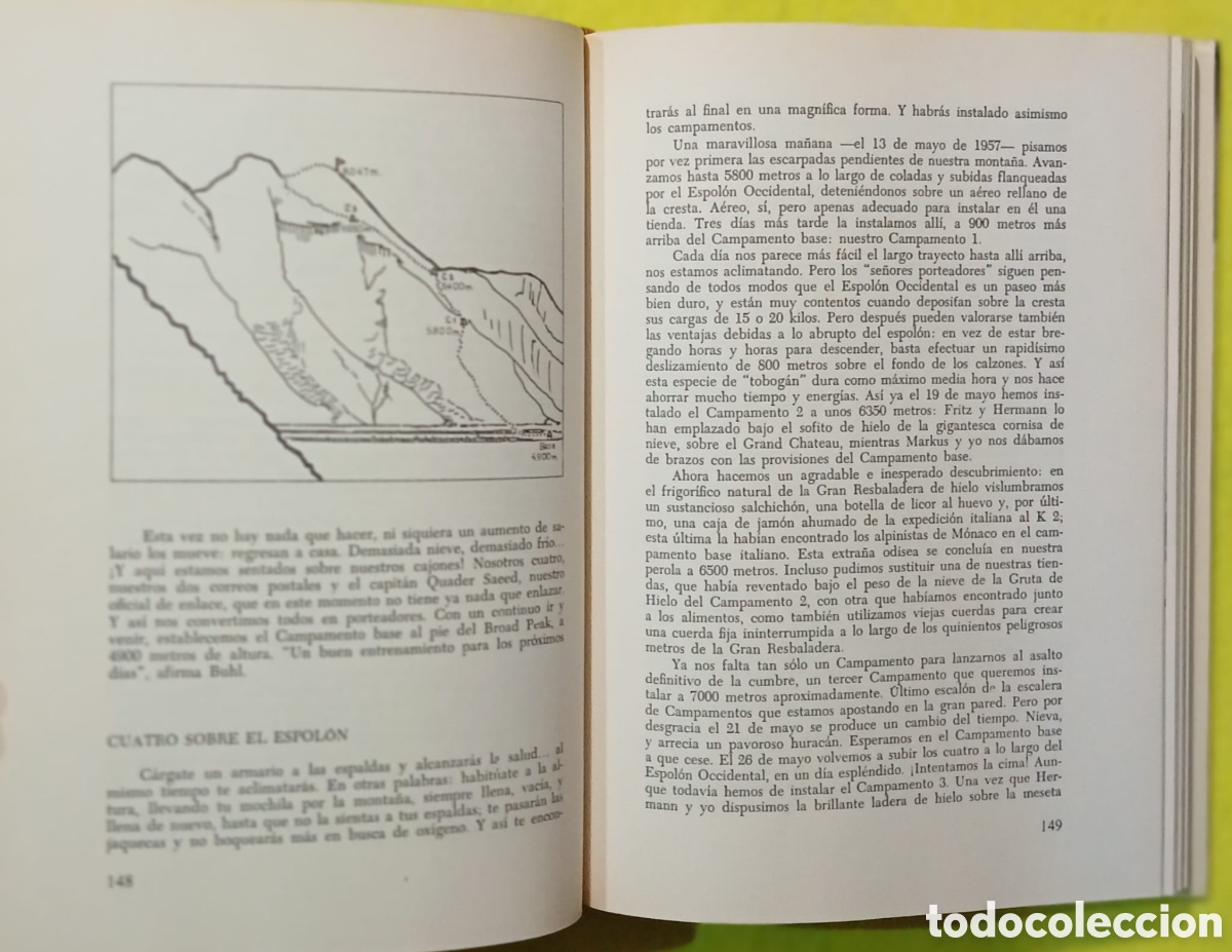 Libros: Entre cero y ocho mil metros - Foto 6