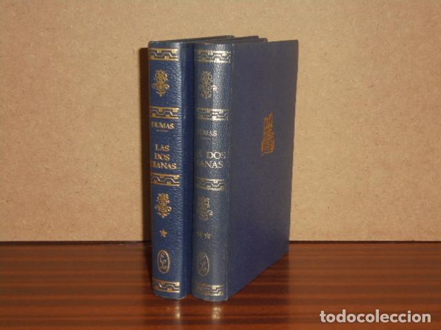 Libros: LAS DOS DIANAS I y II (Dos tomos) - Dumas, Alejandro - Foto 2