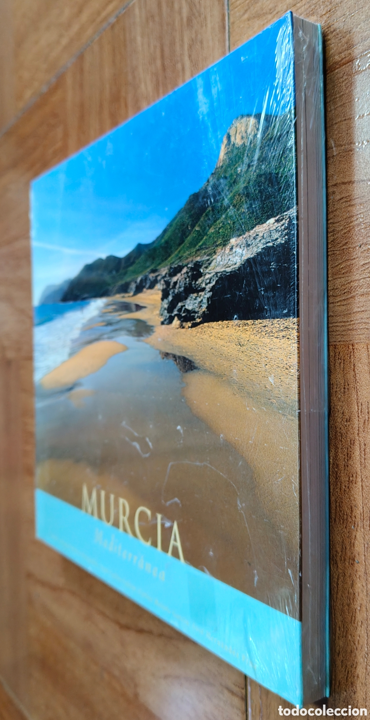 Libros: Murcia Mediterr&aacute;nea - Antonio Parra - Foto 2
