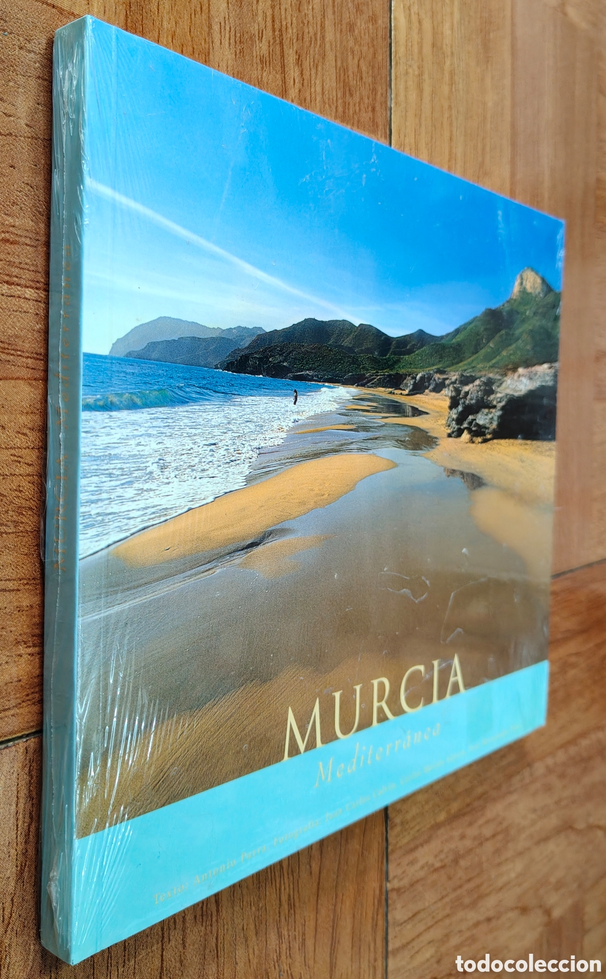 Libros: Murcia Mediterr&aacute;nea - Antonio Parra - Foto 1
