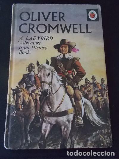 Libros: Oliver Cromwell- 9780721401737 - Foto 1