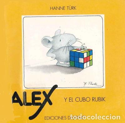 Libros: Alex y el cubo Rubik- 9788423313389 - Foto 1