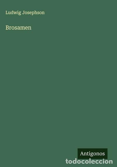 Livres: Brosamen- 9783563137376