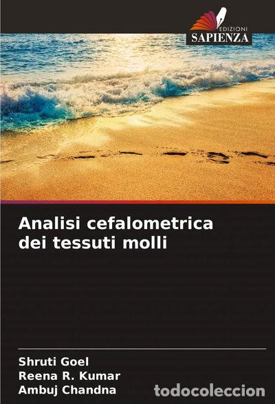 Livres: Analisi cefalometrica dei tessuti molli- 9786203880670