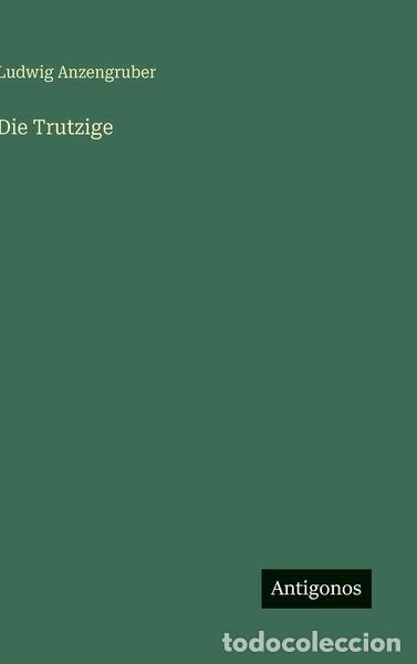 Libros: Die Trutzige- 9783563178447 - Foto 1