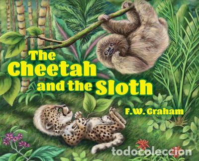 Libros: The Cheetah and the Sloth- 9798822900172 - Foto 1