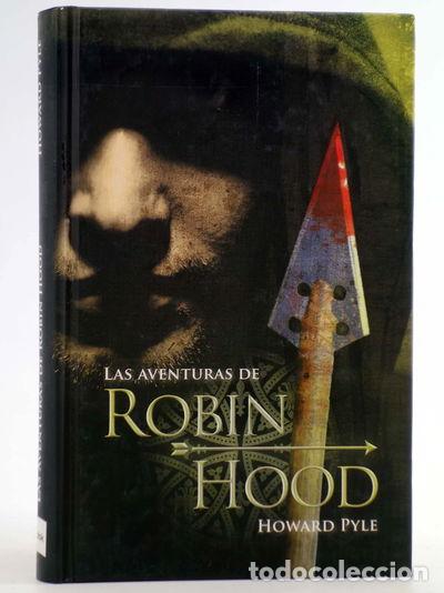 Libros: Las aventuras de Robin Hood- 9788493790189