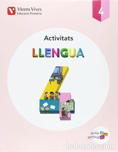 Livros em segunda m&atilde;o: Llengua 4 Activitats- 9788468229812
