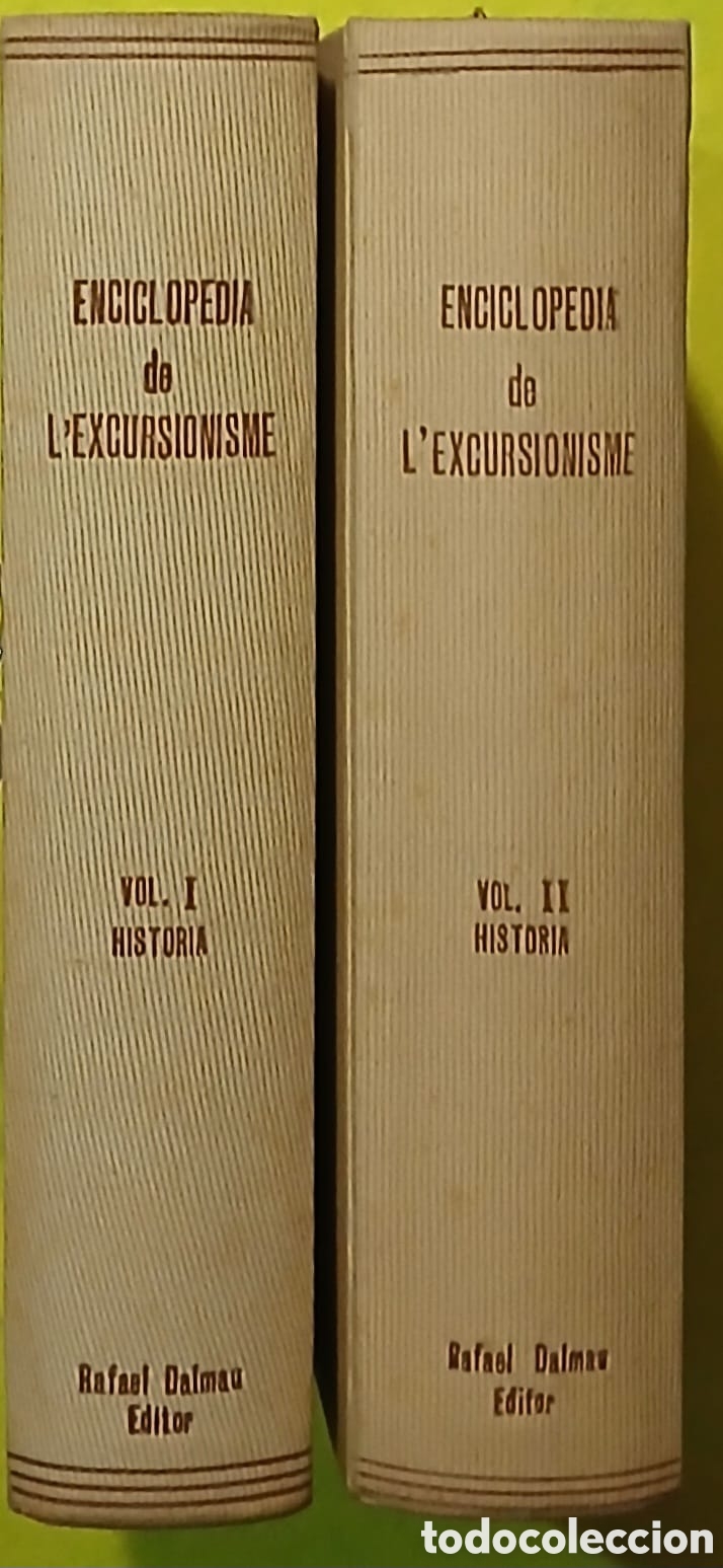 Libros: Enciclopedia de excursionisme - Foto 2