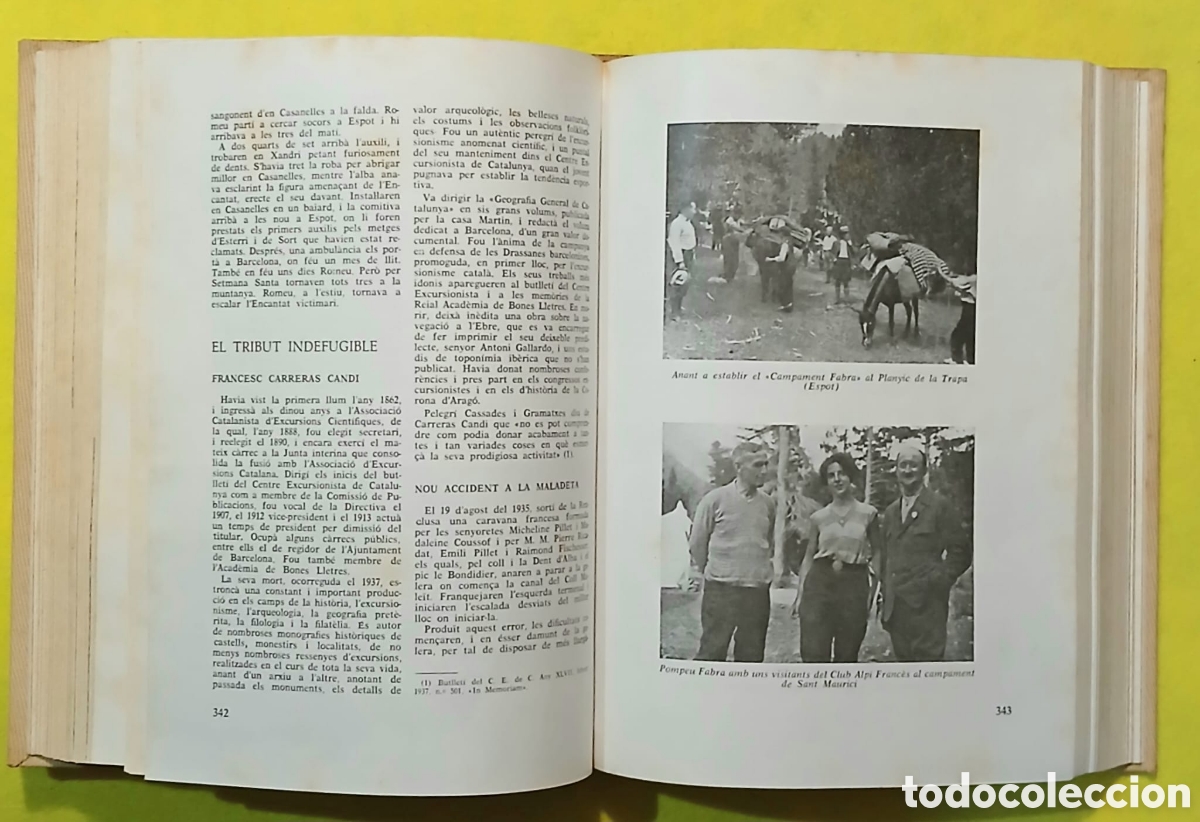 Libros: Enciclopedia de excursionisme - Foto 5