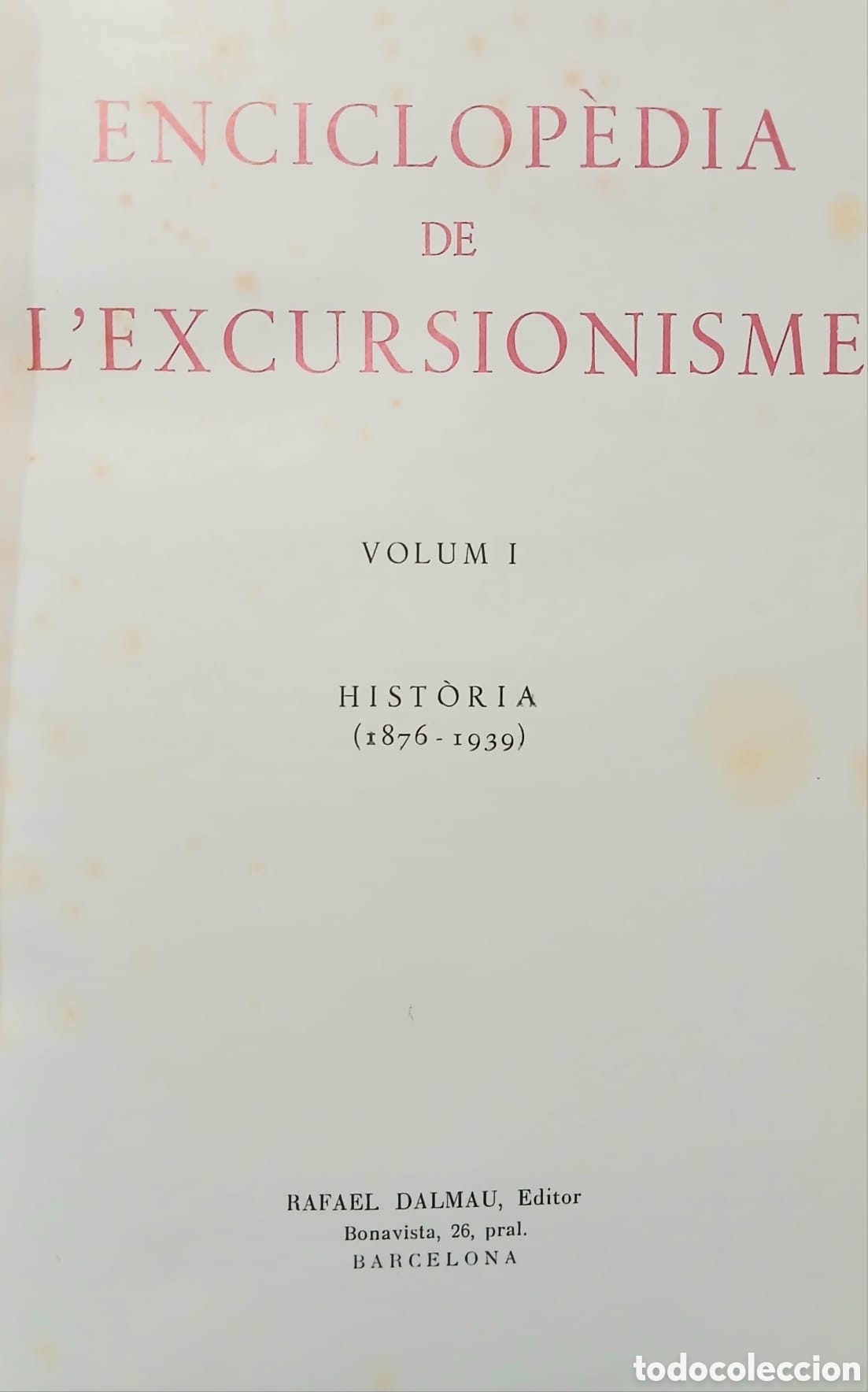 Libros: Enciclopedia de excursionisme - Foto 6