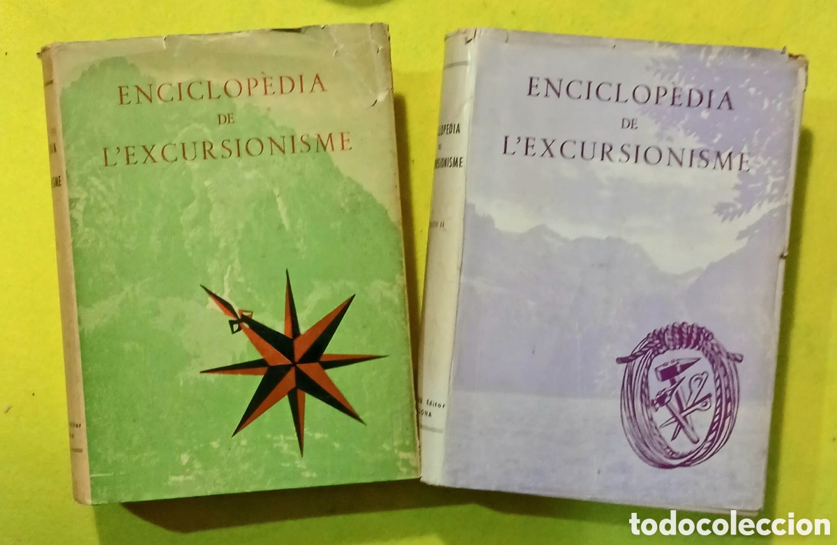 Libros: Enciclopedia de excursionisme - Foto 1