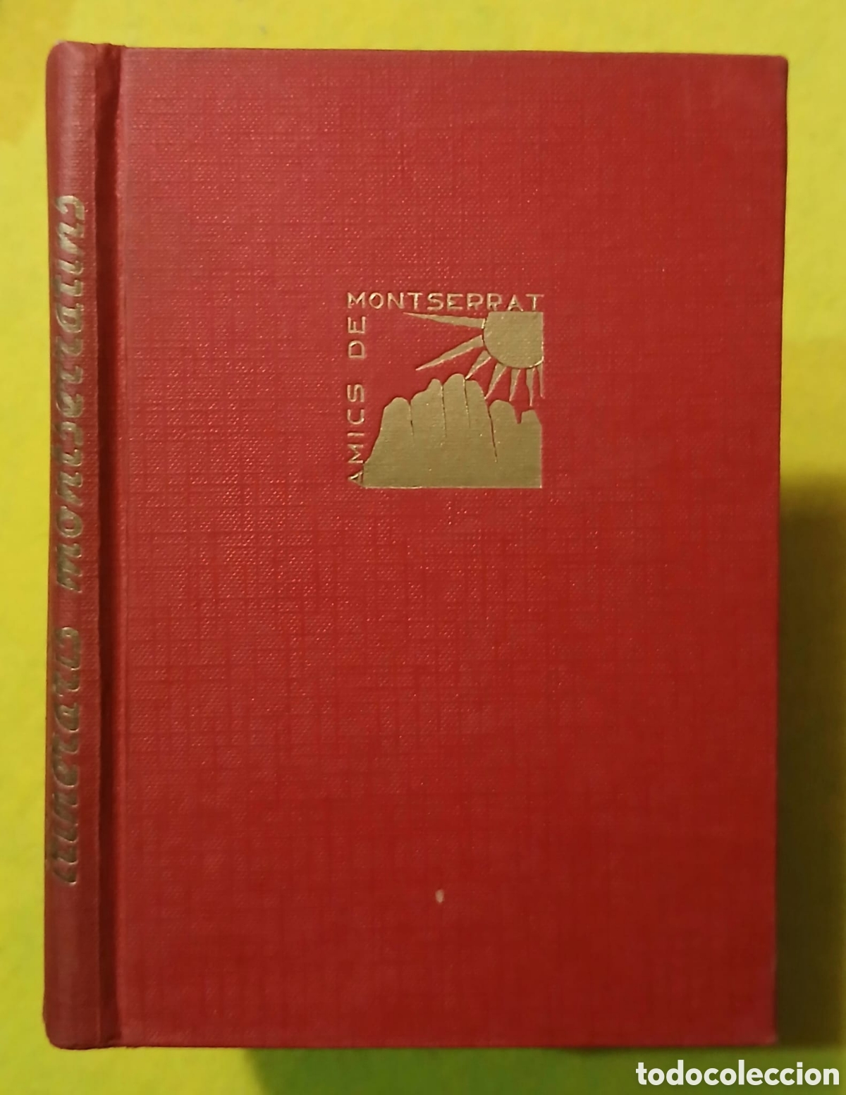 Libros: Itineraris montserratins - Foto 1