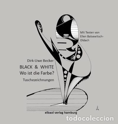 Livros em segunda m&atilde;o: BLACK & WHITE - Wo ist die Farbe?- 9783384584373