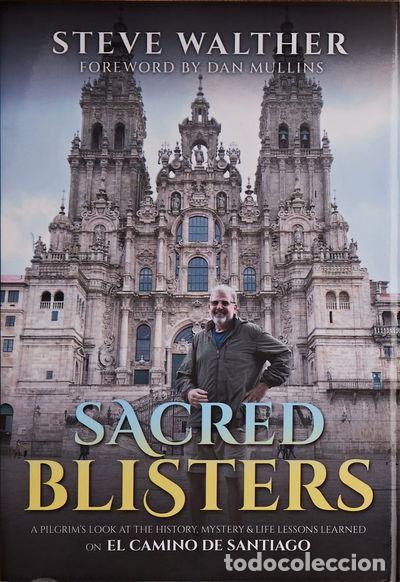 B&uuml;cher: Sacred Blisters- 9798888104552