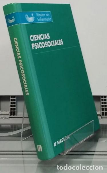 B&uuml;cher: Ciencias psicosociales. M&aacute;ster de enfermer&iacute;a- 9788445809471