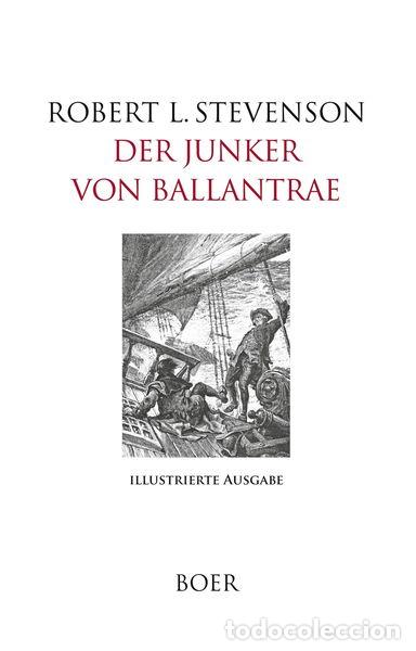 Libros: Der Junker von Ballantrae- 9783966624947 - Foto 1