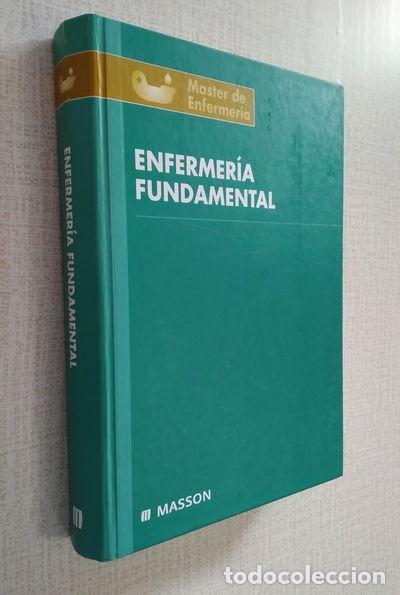 Libros: Enfermer&iacute;a fundamental- 9788445809310 - Foto 1
