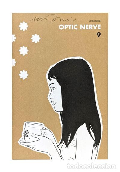 Libros: Optic Nerve #9- 9781894937641 - Foto 1