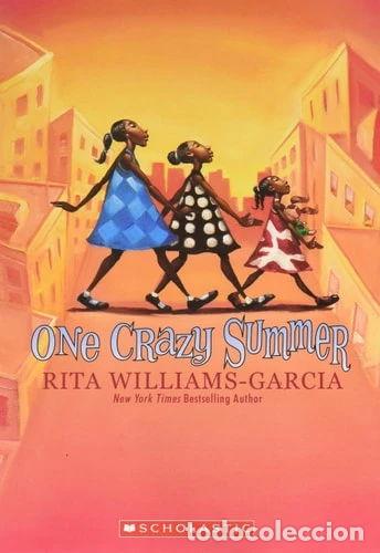 Libros: One Crazy Summer- 9780545447843 - Foto 1
