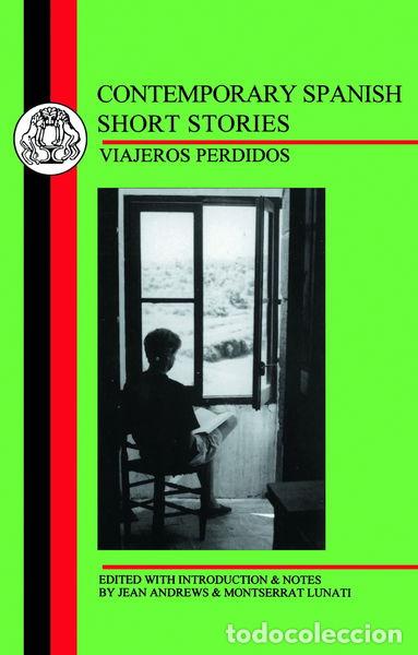books: Contemporary Spanish Short Stories- 9781853994609