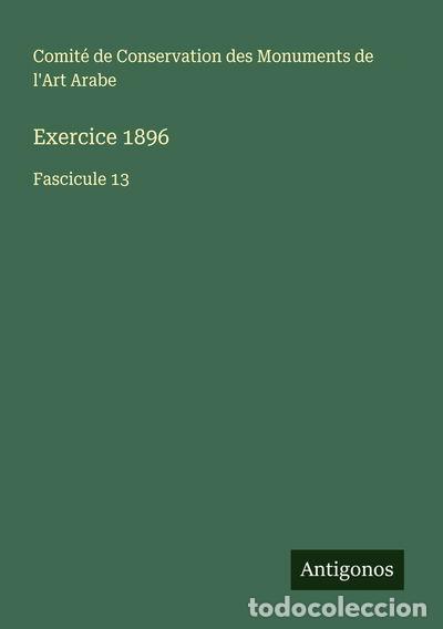 Libros: Exercice 1896: Fascicule 13- 9783388673127