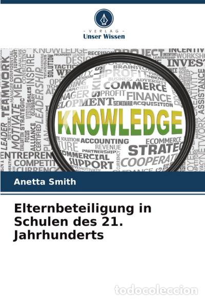books: Elternbeteiligung in Schulen des 21. Jahrhunderts- 9786208959456