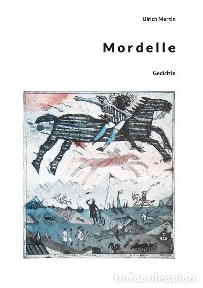 books: Mordelle: Gedichte- 9783759778970