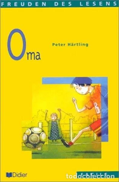 B&uuml;cher: Oma (9782278048267) (Libros)