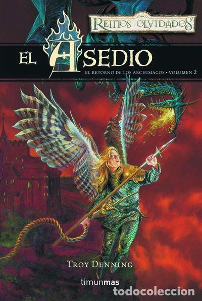 Libros: El asedio- 9788448037680 - Foto 1