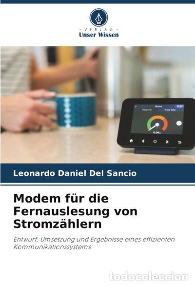books: Modem f&uuml;r die Fernauslesung von Stromz&auml;hlern- 9786208984953