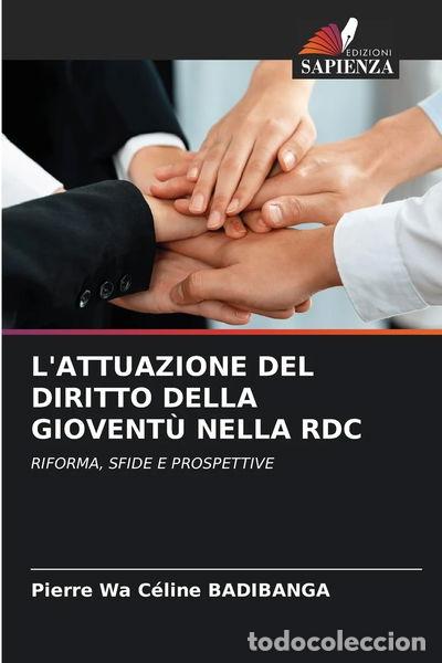 books: L'Attuazione del Diritto Della Giovent&ugrave; Nella Rdc- 9783841682314