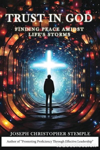 Libros: Trust in God- 9798894197760