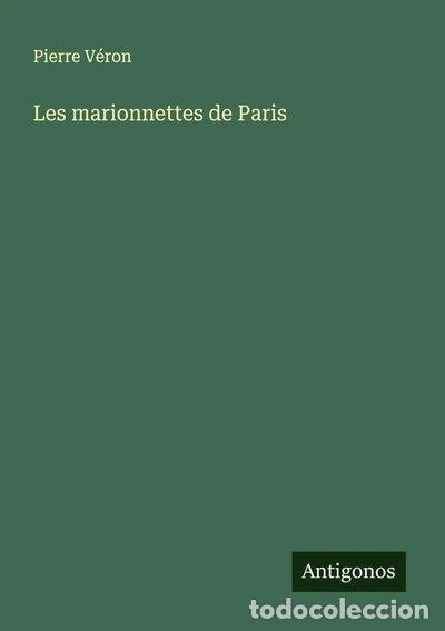 Libros: Les marionnettes de Paris- 9783563046050 - Foto 1