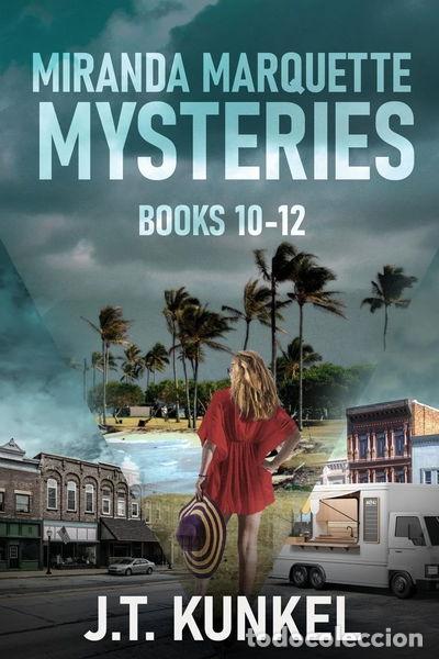 Libri di seconda mano: Miranda Marquette Mysteries - Books 10-12- 9784824172242