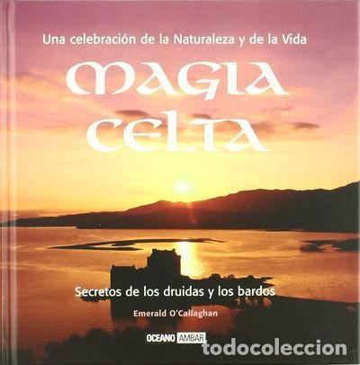 Libros: Magia celta- 9788475564869 - Foto 1