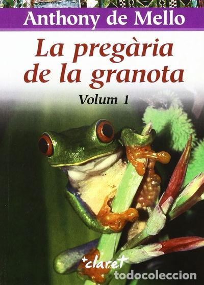 Libros: La preg&agrave;ria de la granota 1- 9788472635692