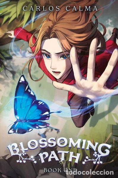 Livres: Blossoming Path- 9781039488564